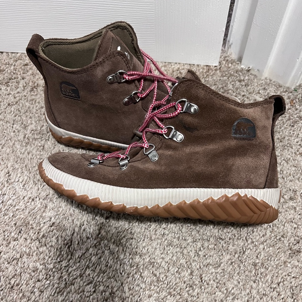 Sorel woman’s boots